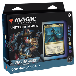 Warhammer 40,000 Commander Deck