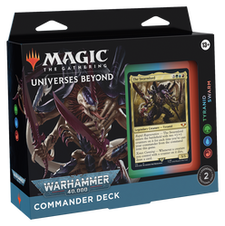 Warhammer 40,000 Commander Deck