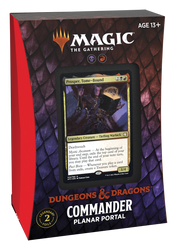Adventures in the Forgotten Realms Commander Deck