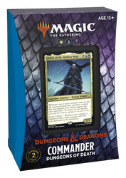 Adventures in the Forgotten Realms Commander Deck