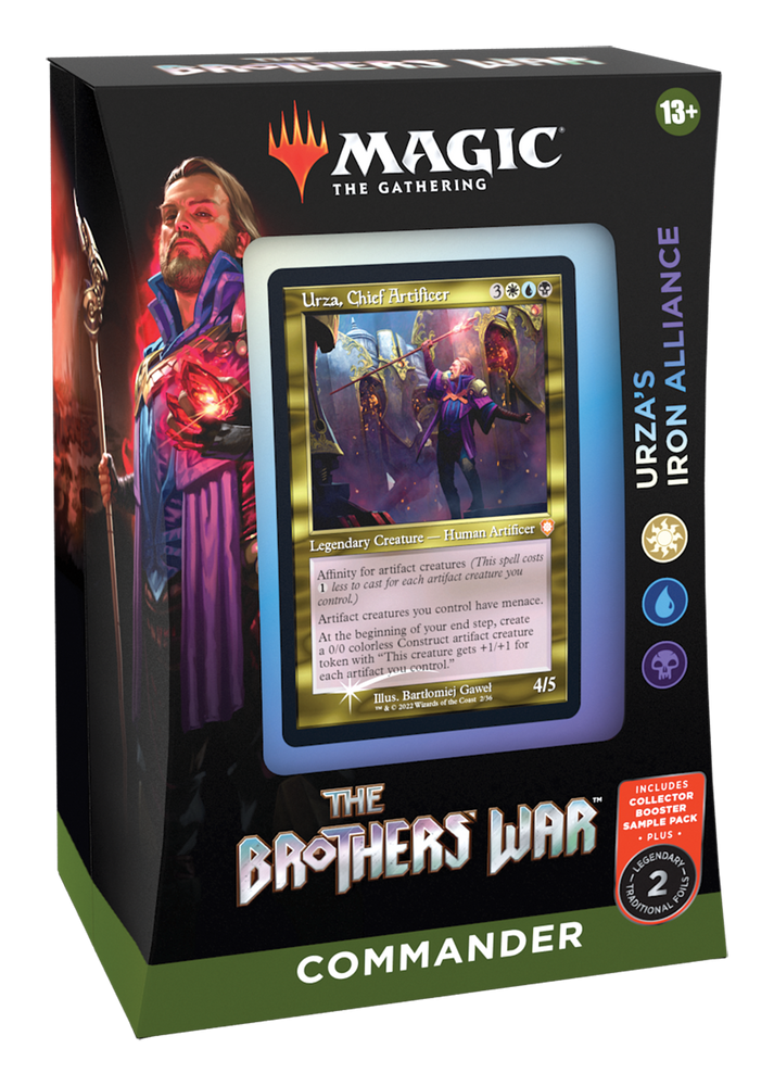 The Brothers War - Commander Deck