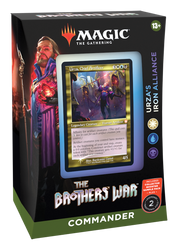 The Brothers War - Commander Deck