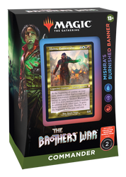 The Brothers War - Commander Deck