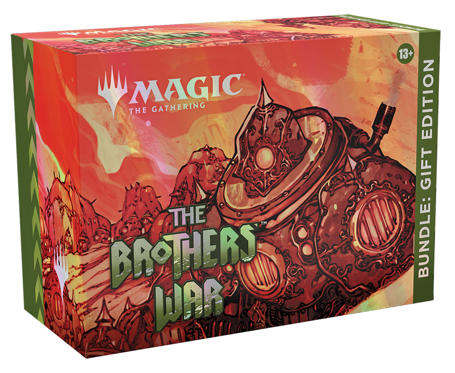 The Brothers War - Gift Bundle