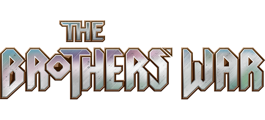 The Brothers War - Commander Deck