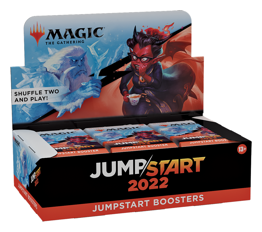 Jumpstart 2022 Booster Box