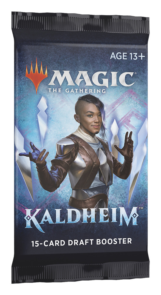 Kaldheim Draft Booster