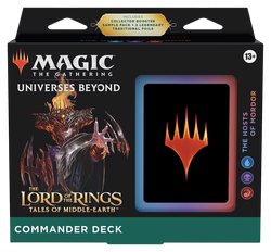 The Lord of the Rings: Tales of Middle-earth - Commander Deck