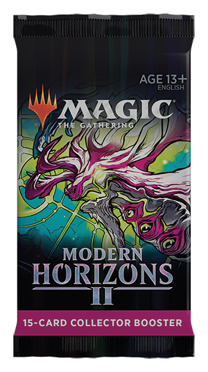 Modern Horizons 2 Collector Booster