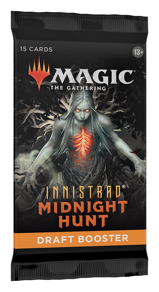 Innistrad: Midnight Hunt - Draft Booster Pack