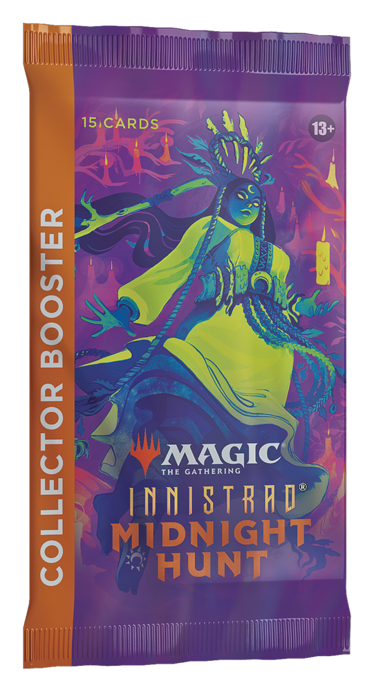 Innistrad: Midnight Hunt - Collector Booster Pack
