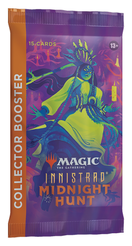 Innistrad: Midnight Hunt - Collector Booster Pack