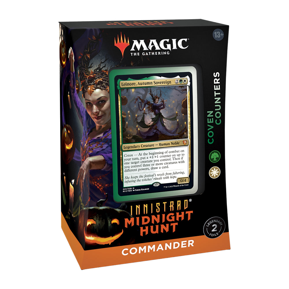 Innistrad: Midnight Hunt - Commander Deck