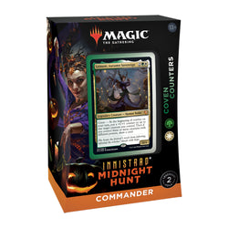 Innistrad: Midnight Hunt - Commander Deck