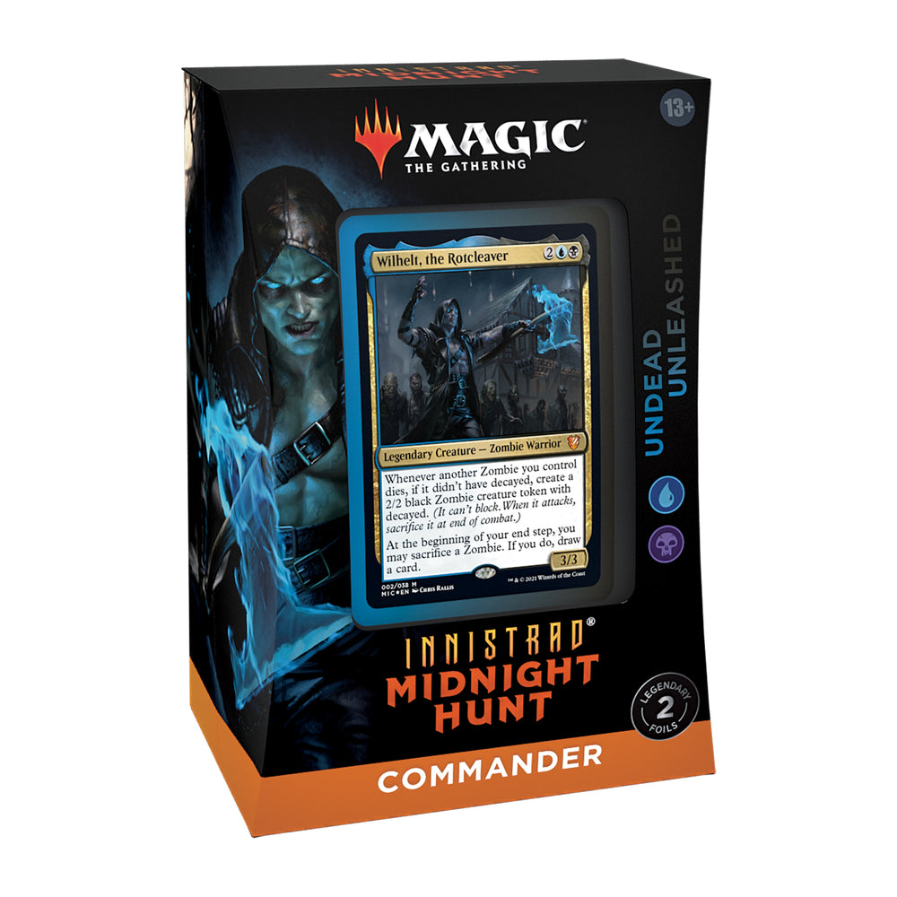 Innistrad: Midnight Hunt - Commander Deck