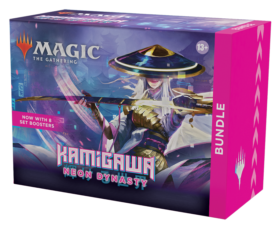 Kamigawa: Neon Dynasty - Bundle