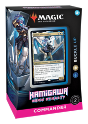 Kamigawa: Neon Dynasty - Commander Deck