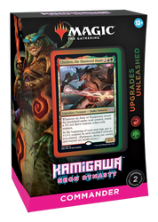 Kamigawa: Neon Dynasty - Commander Deck