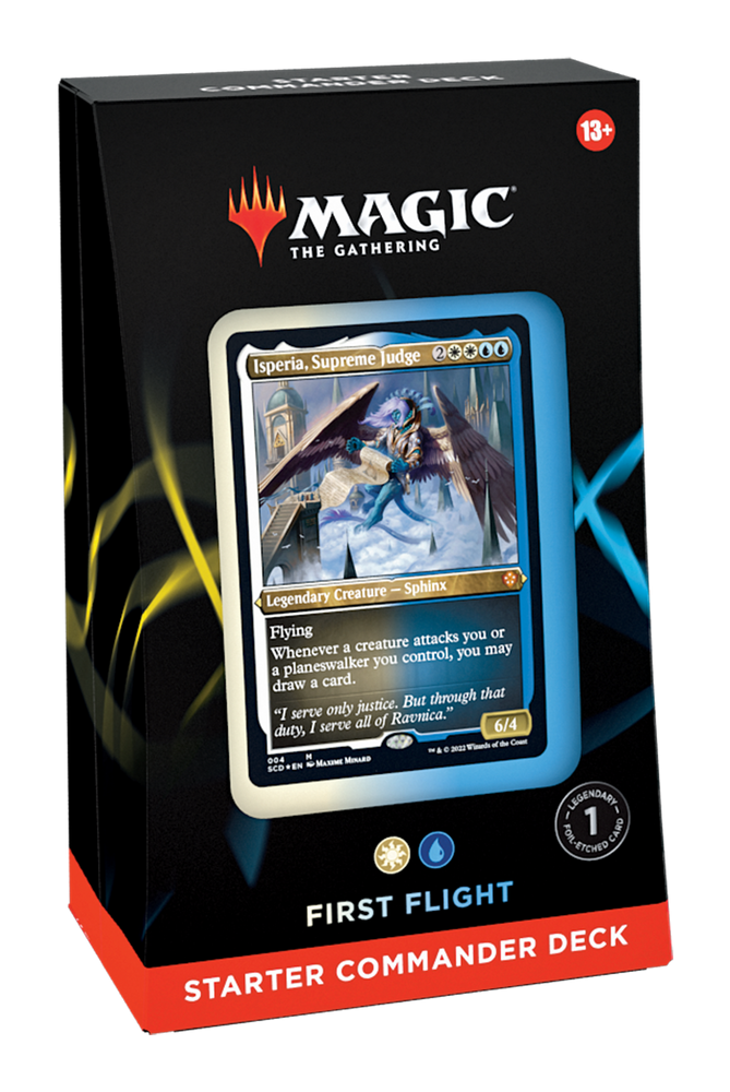 Starter Commander Deck
