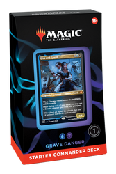 Starter Commander Deck
