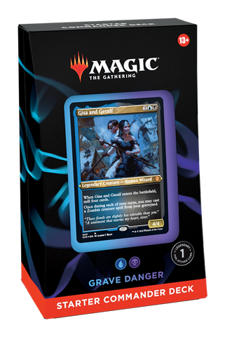 Starter Commander Deck