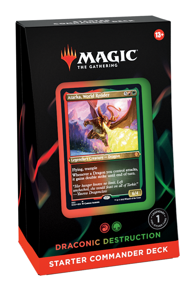 Starter Commander Deck