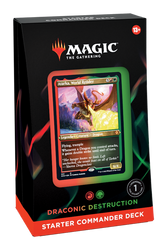 Starter Commander Deck