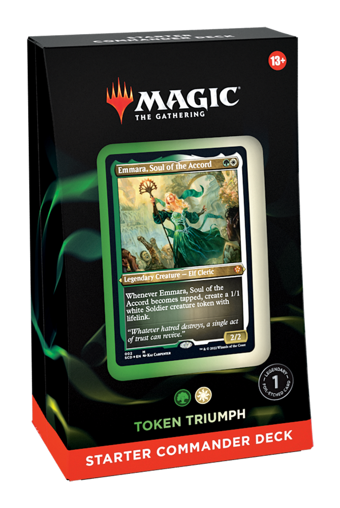 Starter Commander Deck