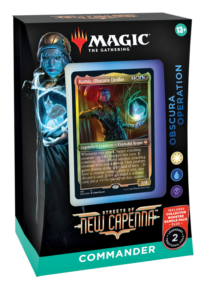 Streets of New Capenna - Commander Deck