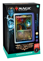 Streets of New Capenna - Commander Deck