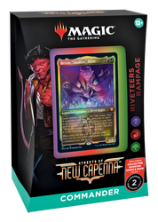 Streets of New Capenna - Commander Deck