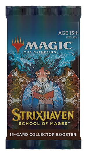 Strixhaven: School of Mages Collector Booster
