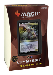 Strixhaven: School of Mages Commander Deck