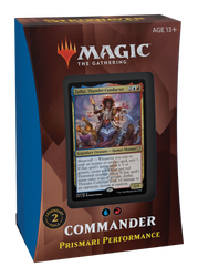 Strixhaven: School of Mages Commander Deck
