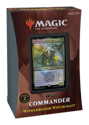 Strixhaven: School of Mages Commander Deck