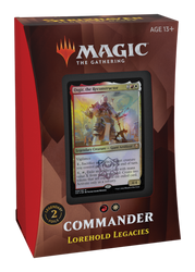 Strixhaven: School of Mages Commander Deck
