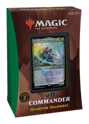 Strixhaven: School of Mages Commander Deck