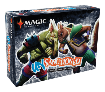 Unsanctioned Box Set