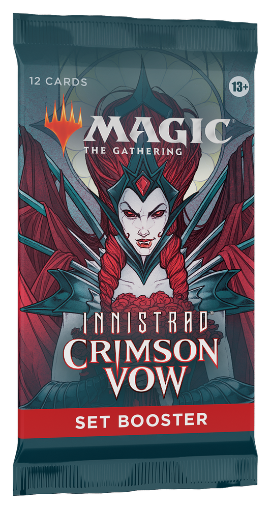 Innistrad: Crimson Vow - Set Booster Pack