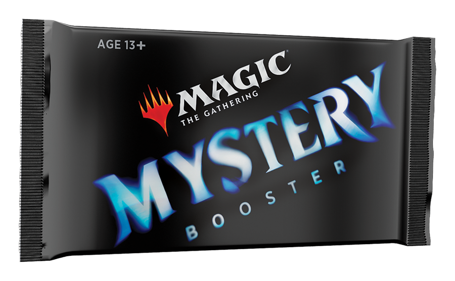 Mystery Booster Pack
