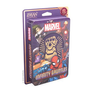 Infinity Gauntlet Card Game