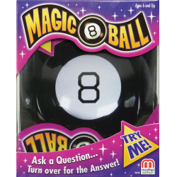 Magic 8 Ball