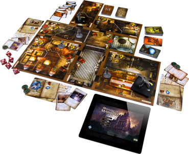 Mansions of Madness
