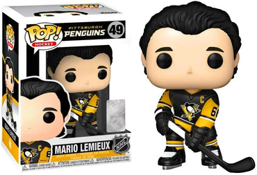 Pop! NHL - #49 Mario Lemieux