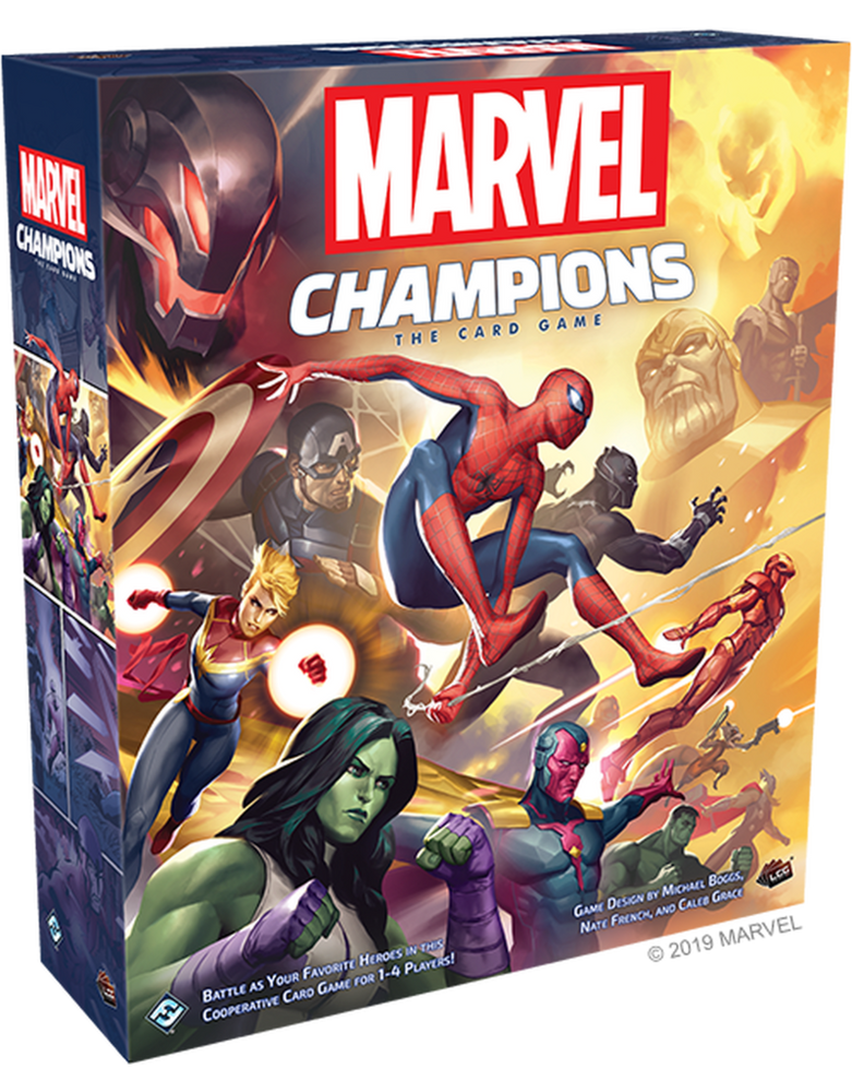 Marvel Champions LCG
