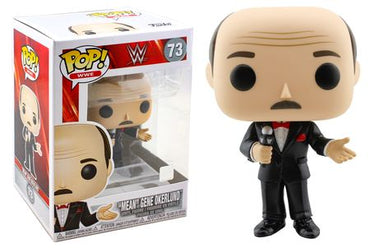 Pop! WWE - #73 "Mean" Gene Okerlund