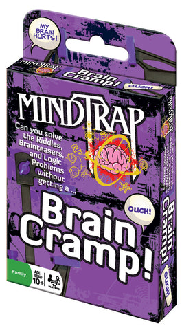 MindTrap: Brain Cramp!