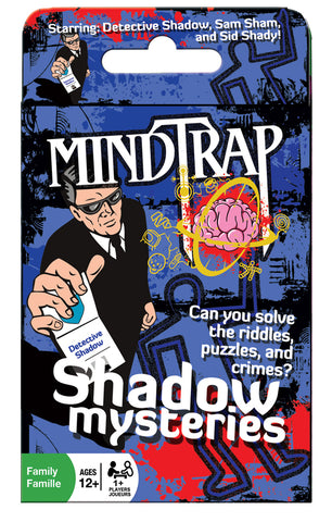 MindTrap: Shadow Mysteries