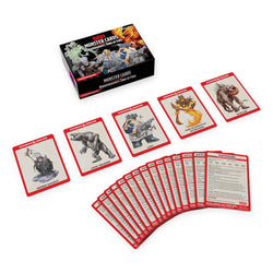 Monster Cards: Mordenkainen's Tome of Foes