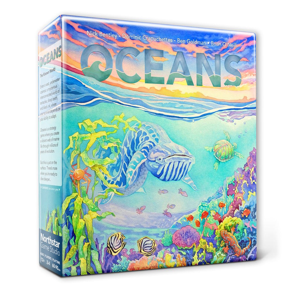 Oceans: Evolution Standard Edition